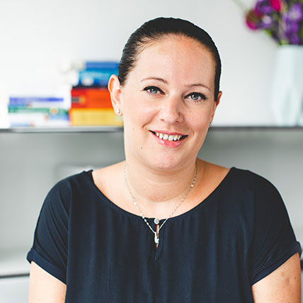 Antje Grajqevci-Lutze